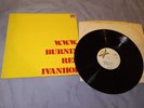Burnin Red Ivanhoe – W.W.W.-1971-RARE UK  FIRST PRESS-DANDELION   LAB  - EX+
