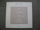Arvo Pärt,Tabula Rasa,ECM  1275, 1984 1.german press,Keith Jarrett