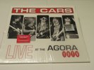 THE CARS - Live At The Agora - RSD - 2 lp - oop - 5000 made - UN PLAYED