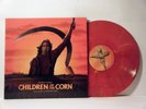JONATHAN ELIAS LP Stephen King Children of the Corn 1984 RE  Color vinyl SEALED