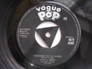M-  UK VOGUE POP 45 - DONALD WOODS & EARL PALMER BAND-