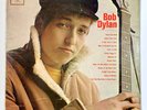 BOB DYLAN: self titled 1st LP Columbia mono six eye/6 eye label original rare