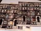 Vtg LED Zeppelin 1975 Physical Graffiti 2 Vinyl Set Rare W Inserts SS2-200 Album