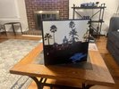 THE EAGLES Hotel California Original 1976 Asylum 7E1084 LP w/Poster Pristine See