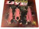 Martha And The Vandellas LIVE  Vinyl Early Repress 1967 Gordy Motown Play Tested