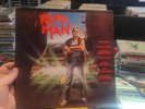 REPO MAN OST 1984 LP VG+ Vinyl Record 1st Iggy Pop Burning Sensations SAR 39019