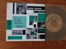 Don BYAS : The Man I Love-This Is Always  FRENCH EP BARCLAY 74014 NMINT