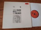 Joao GILBERTO Bossa Nova Jazz  FRENCH LP POLYDOR 2480. 211  EX+