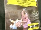 Prokofiev Romeo & Juliet Suites 1 & 2 Rostropovich LP Deutsche Grammophon.SEALED