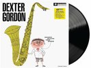 Dexter Gordon - Daddy Plays The Horn - 180g Vinyl LP Import - NEW & SEALED