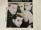 Depeche Mode LP Vinyl - The Singles - First UK Pressing VG+ / VG +