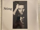 Sting …Nothing Like The Sun LP A&M 1987 1st USA Press SEALED