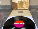 VINYL LP LED ZEPPELIN  LED ZEPPELIN II 2 UK SECOND PRESS  PLUM/RED LABEL VG+/VG+