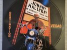 Rare 33T Picture Disc Johnny Hallyday – Destination Vegas Vol 1  NEUF Non Scellé