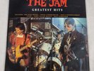 The Jam - Greatest Hits Vinyl Record. Polydor 1991. Paul Weller. 849 554-1.