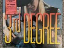 Johnny Winter - 3rd Degree - SEALED 1986 Blues Rock Alligator AL-4748 Hype 1ST