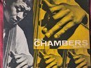BASS ON THE TOP.  PUAL CHAMBERS QUARTET, BLP 1569,P, RVGs, 1ST , VERY RARE