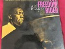 THE FREEDOM RIDER. ART BLAKEY&THE JAZZ MESSINGER. BLP4156.P,VGs ,NYC. RARE.