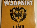 The Black Crowes - Warpaint Live - Ltd Edition 3x White Vinyl LP Box Set