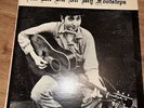 RARE BOB DYLAN – Let Me Die In My Footsteps LP  UK Berkeley label  VINYL