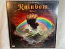 Rainbow Rising Vinyl LP Record Ritchie Blackmore Gatefold
