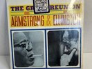 Louis Armstrong & Duke Ellington – The Great Reunion EMUS Records LP ES 12014