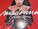 Madonna You Can Dance Vinyl Record Album Electronic Pop 1987 LP 12