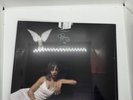 Pink Pantheress - Heaven Knows White Vinyl LP + SIGNED 12X12 Print NEW /500