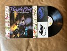 Prince and the Revolution - Purple Rain 1984 Vinyl LP With Catalogue Insert