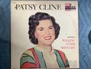 Patsy Cline Walking After Midnight G+ LP