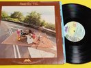 FAUSTO REY - EL AMOR NATURAL LP (EX)