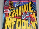 Czarface MF Doom Super What? Yellow White Vinyl Clear Instrumentals xxx/2000 OOP