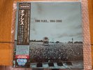 OASIS TIME FLIES JAPANESE COLOURED VINYL BOX SET - MINT/SELAED