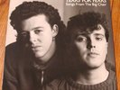 TEARS FOR FEARS-Songs From The Big Chair '85 MERCURY Vinyl LP SHOUT SYNTH POP EX