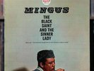 Charles Mingus  - The Black Saint and the Sinner Lady - 1968 Impulse - EX/EX