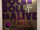 Prince, VERY RARE 7” Vinyl Single, Rock n Roll is Alive, new and shrink-wrapped