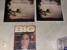 Paul Simon - Seven Psalms (Sony Music CMG) Vinyl 12