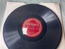 GENNETT Record 78 rpm 3241 THE ROSES BROUGHT ME YOU / BEHIND THE CLOUDS