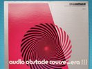 SHURE LABS Audio Test Vinyl LP RECORD  US 1973 TTR-110 Sound Effects NM-MT