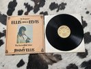 Orion Jimmy Ellis sings Elvis Boblo Records Original  1978 USA  Debut Vinyl LP