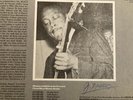 Jimmy Rogers Chicago Bound and Chess Masters Albums, Both Signed, Blues
