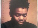 TRACY CHAPMAN - TRACY CHAPMAN.  1988 FOLK ROCK LP.  INNER SLEEVE LYRIC SHEET