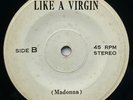 MADONNA - LIKE A VIRGIN 7