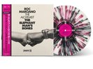 SIGNED Roc Marciano Alchemist Elephant Man's Bones Vinyl LP ALC SPLATTER 300