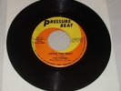 PIONEERS Catch The Beat / Janan PRESSURE BEAT 1968 SKIN REGGAE 45 EX