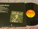 Queen Freddie Mercury Love Kills made in Spain different back maxi single