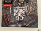 johnny hallyday 6 LP  PARC DES PRINCES 93