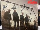 The Stranglers GIANTS Vinyl LP (Brand New) Fully Autographed