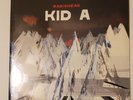 Radiohead Kid A 2016 EU Vinyl New 2X12 Optimal Pressing Not Czech
