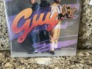 GUY SELF TITLED ALBUM Vintage 1988 Vinyl LP Record Hip Hop Swingbeat Teddy Riley